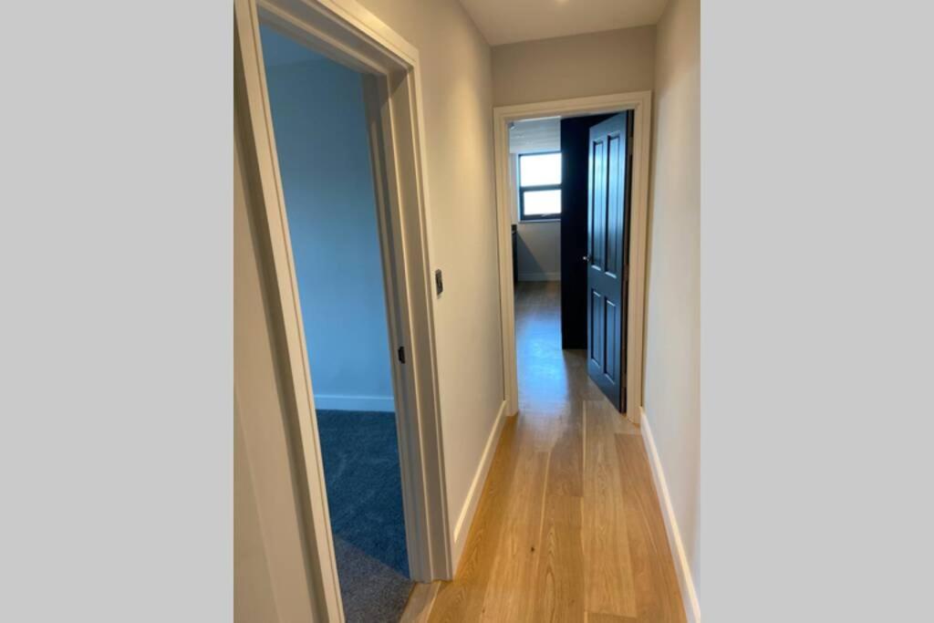 Beachside Apartment In The Centre Of Town New Quay Extérieur photo
