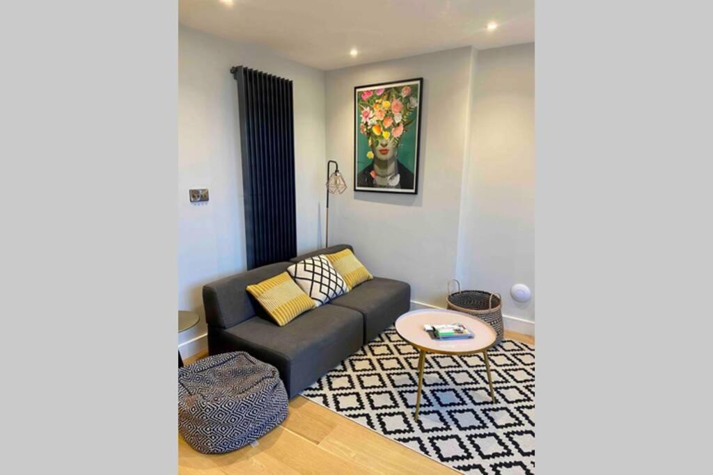 Beachside Apartment In The Centre Of Town New Quay Extérieur photo